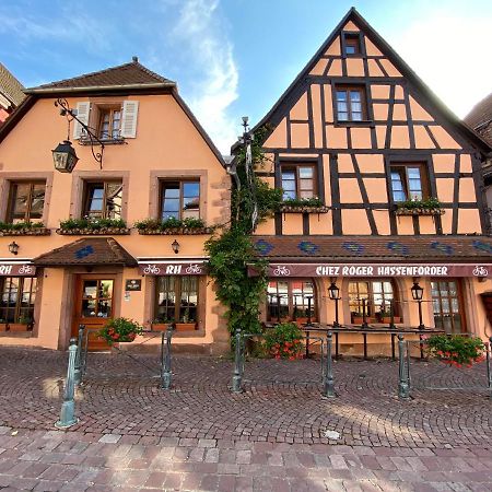 Appartement Le Keiler Kaysersberg-Vignoble Exterior foto