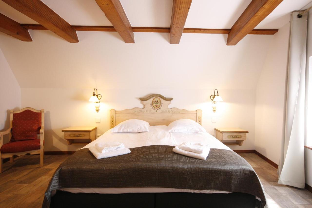 Appartement Le Keiler Kaysersberg-Vignoble Exterior foto