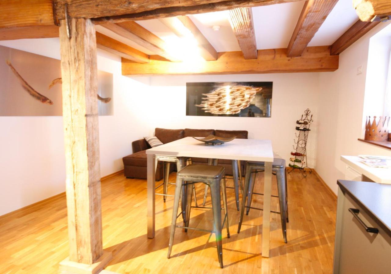 Appartement Le Keiler Kaysersberg-Vignoble Exterior foto